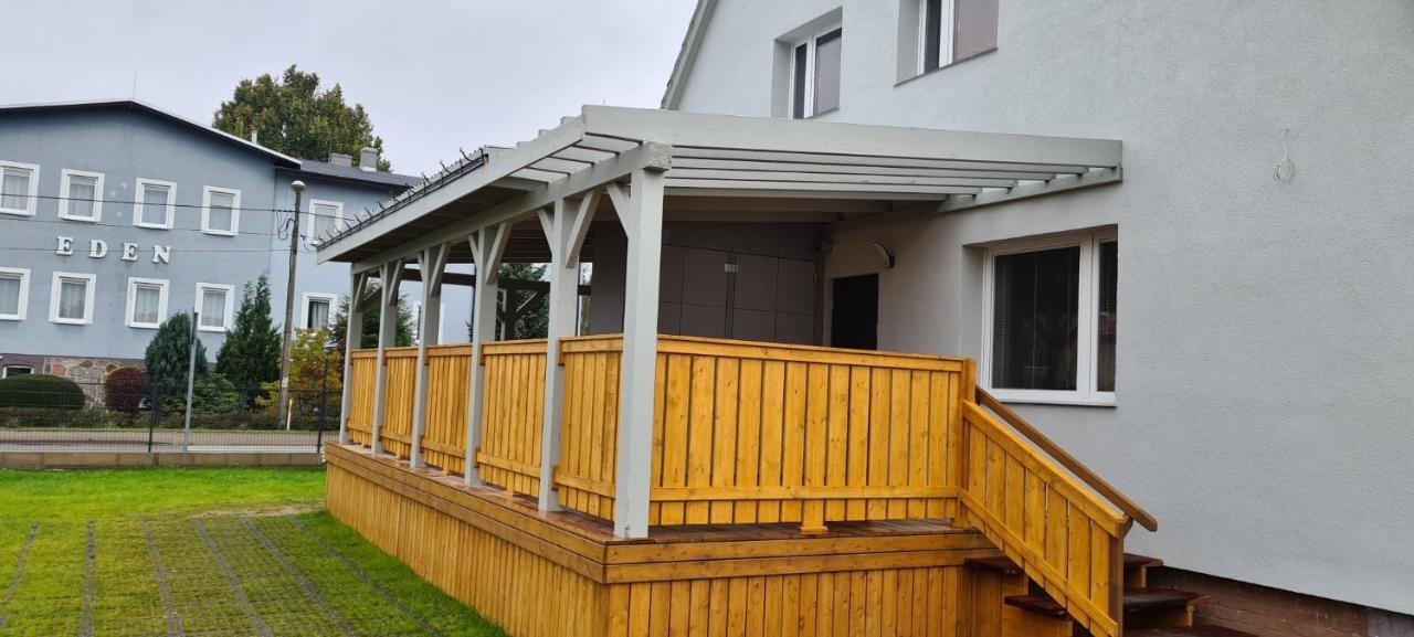 Apartamenty Promyk Wisełka Esterno foto
