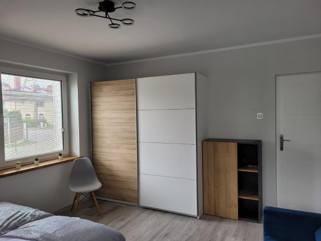Apartamenty Promyk Wisełka Esterno foto