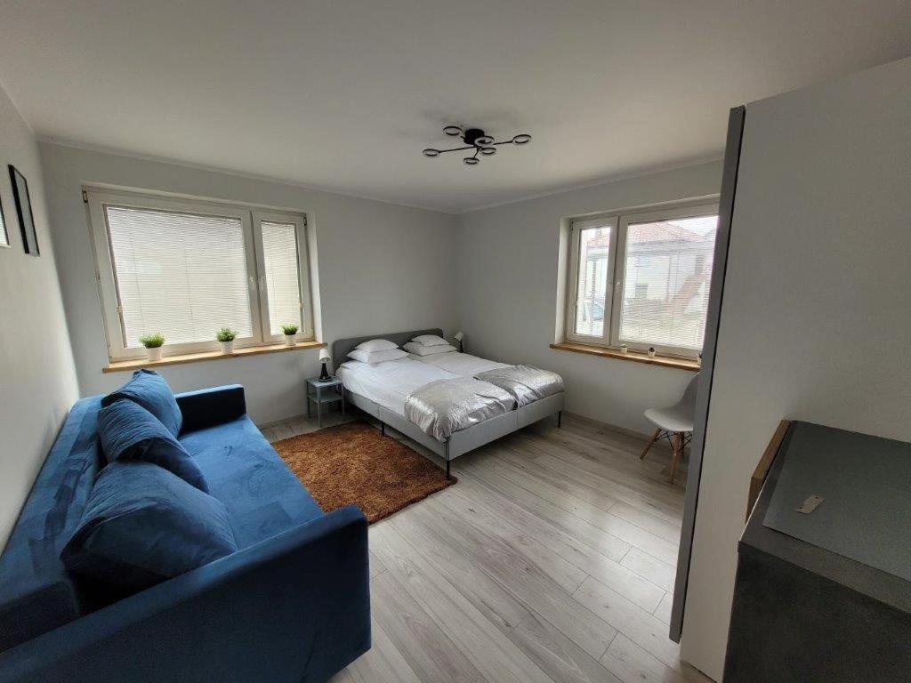 Apartamenty Promyk Wisełka Esterno foto