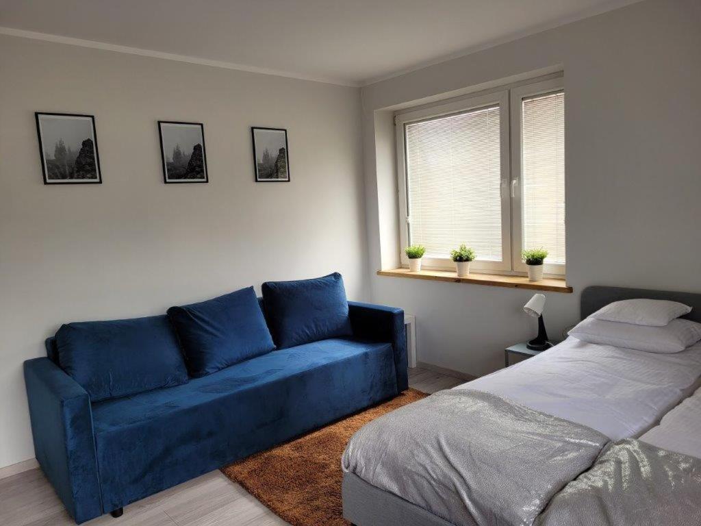 Apartamenty Promyk Wisełka Esterno foto