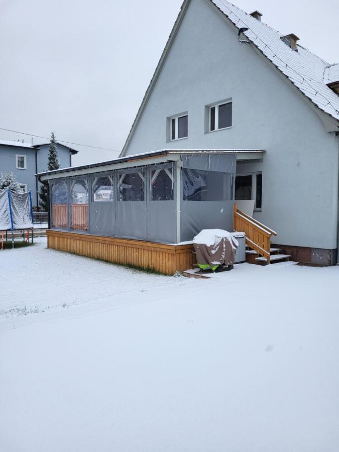 Apartamenty Promyk Wisełka Esterno foto