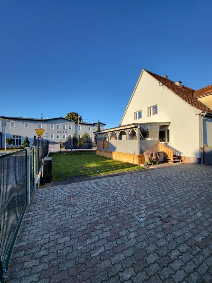Apartamenty Promyk Wisełka Esterno foto
