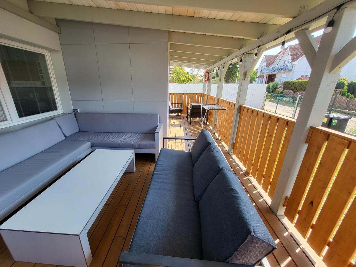 Apartamenty Promyk Wisełka Esterno foto