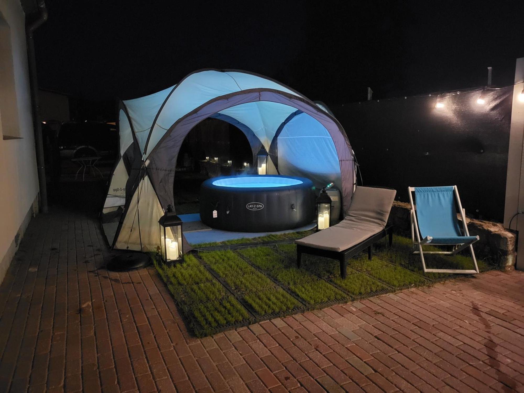 Apartamenty Promyk Wisełka Esterno foto