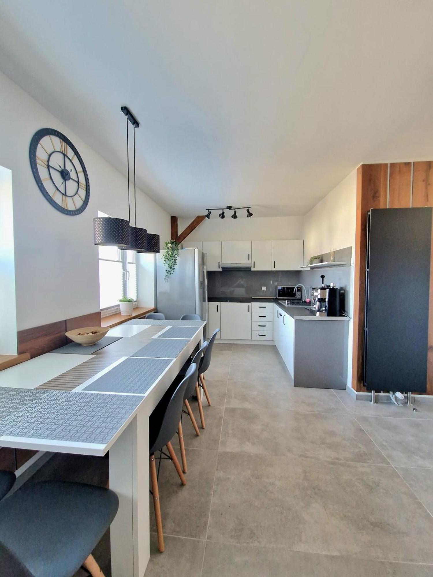 Apartamenty Promyk Wisełka Esterno foto
