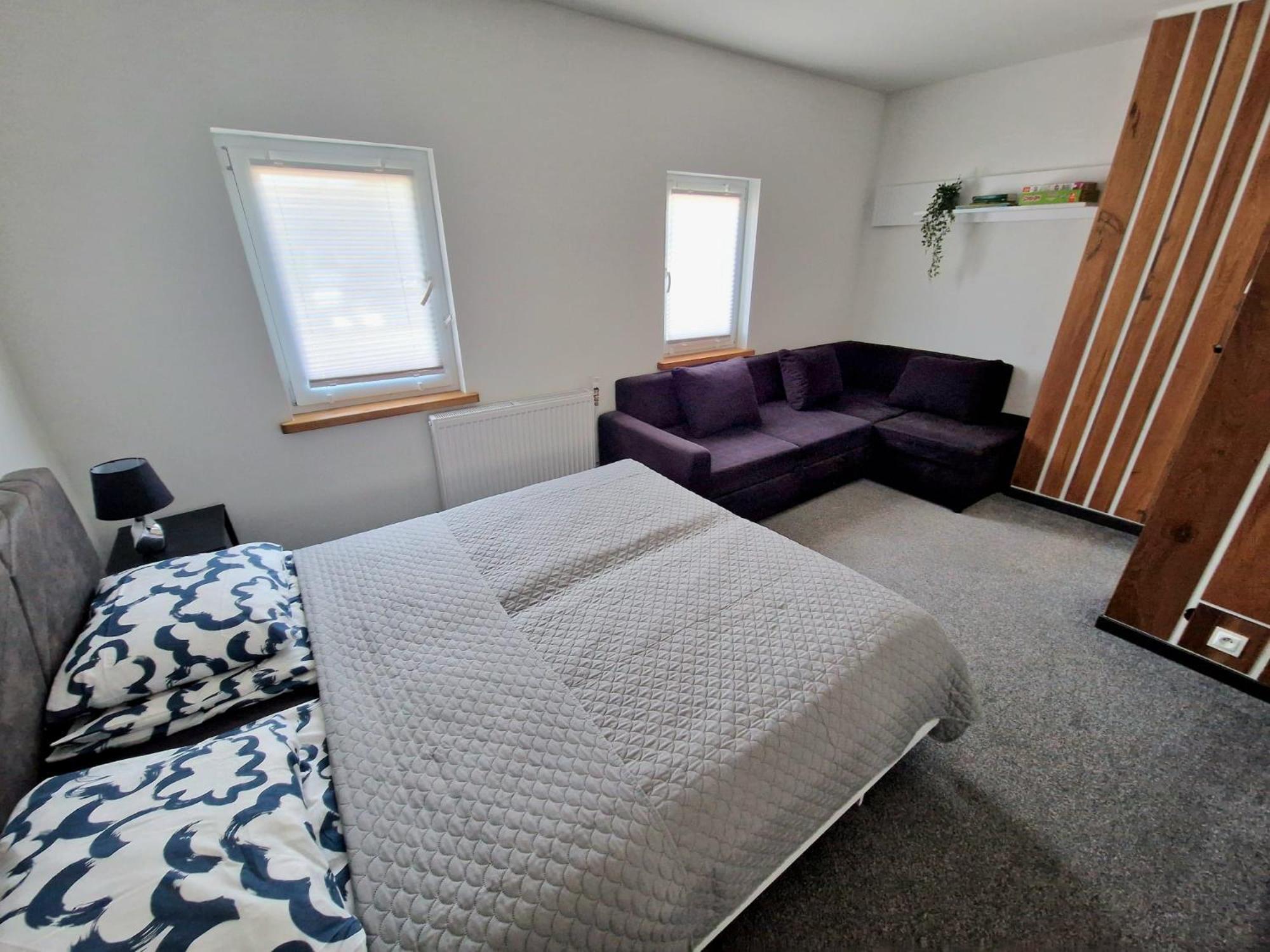 Apartamenty Promyk Wisełka Esterno foto