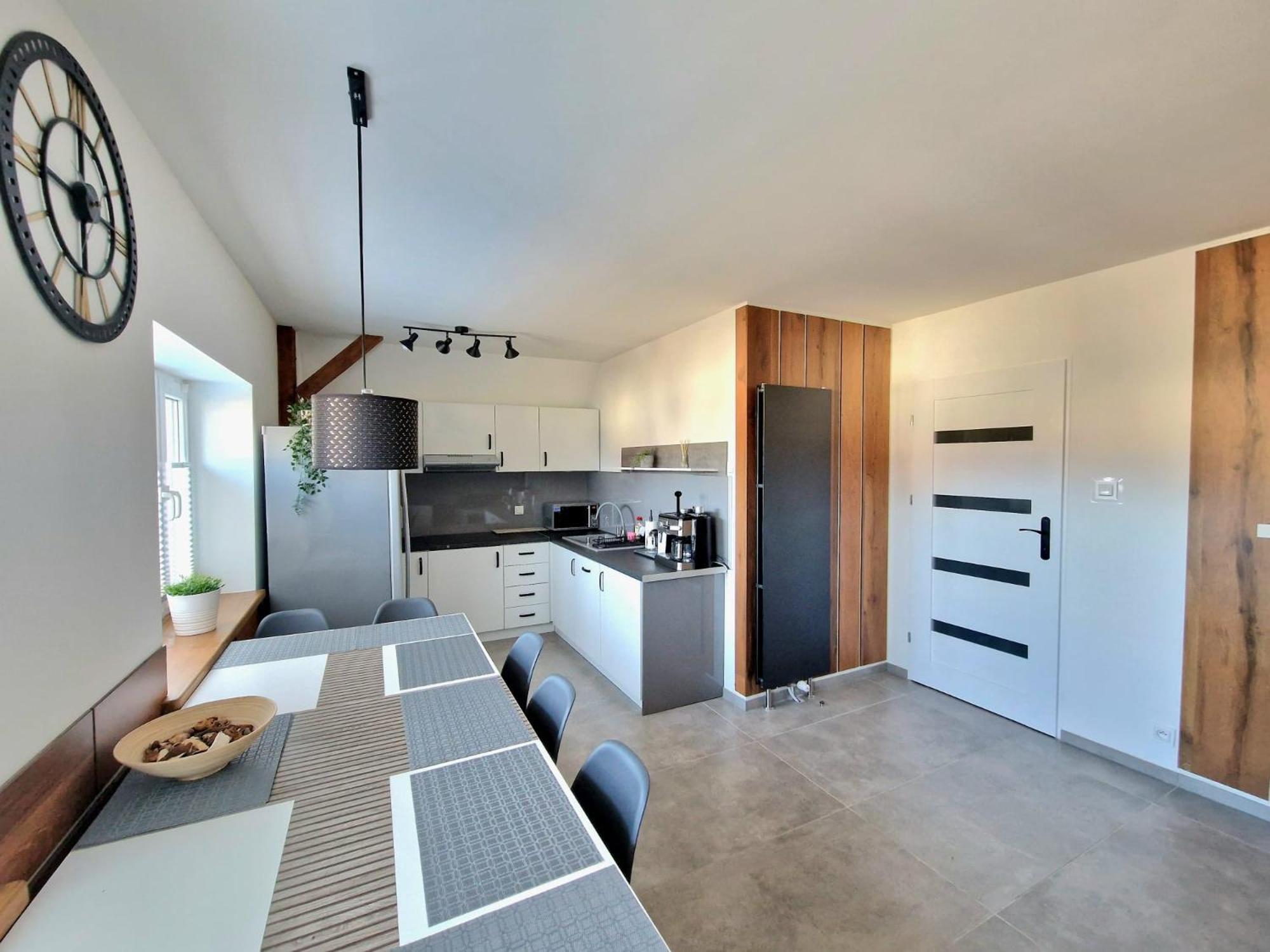 Apartamenty Promyk Wisełka Esterno foto