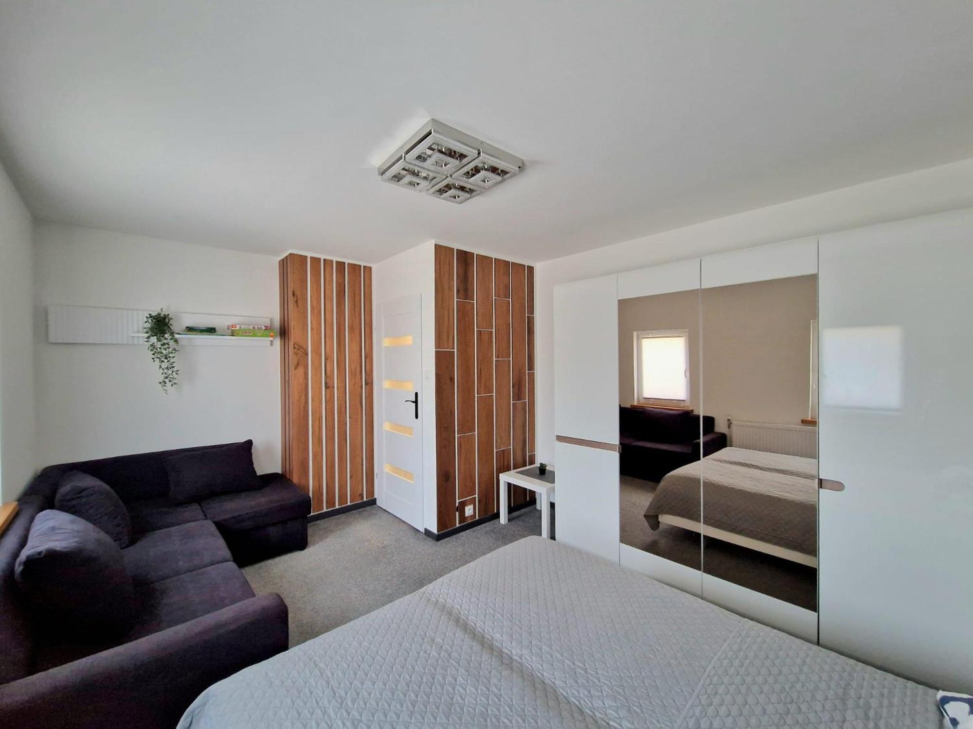 Apartamenty Promyk Wisełka Esterno foto