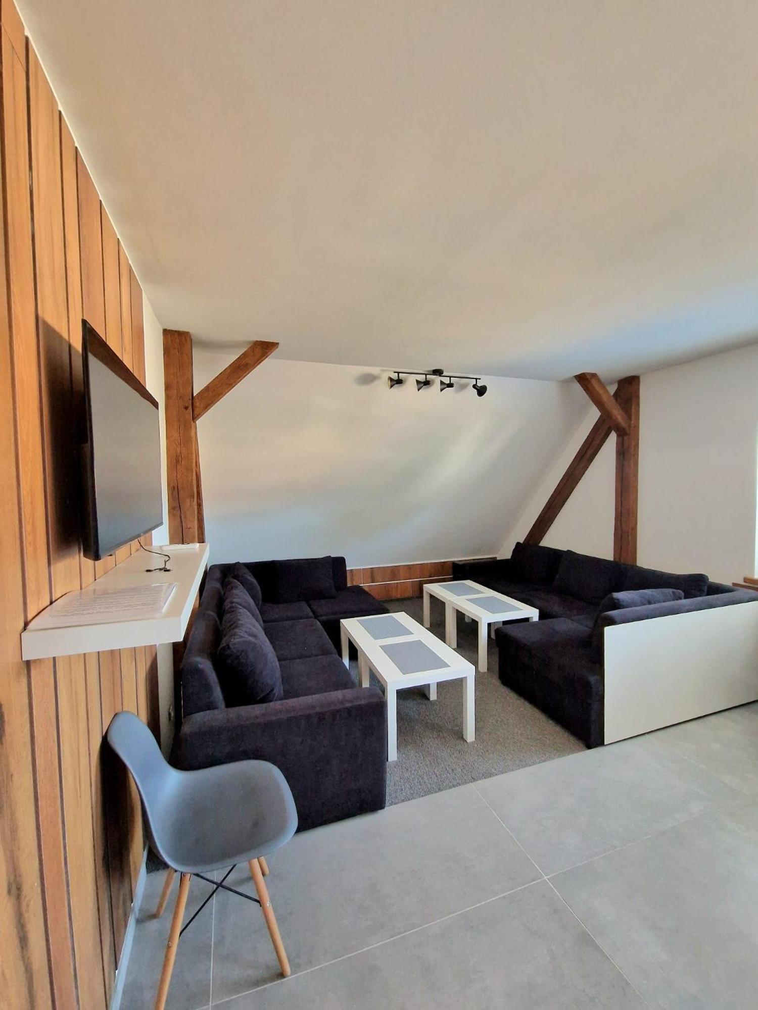 Apartamenty Promyk Wisełka Esterno foto